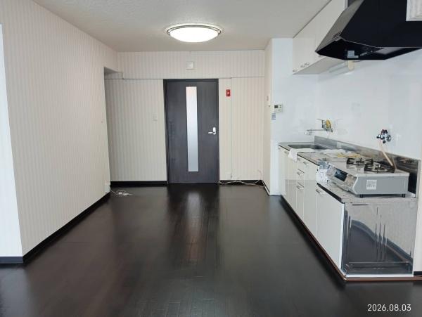 山科音羽マンションA棟