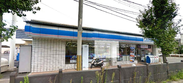 京都市山科区西野後藤(ローソン国道西野店)