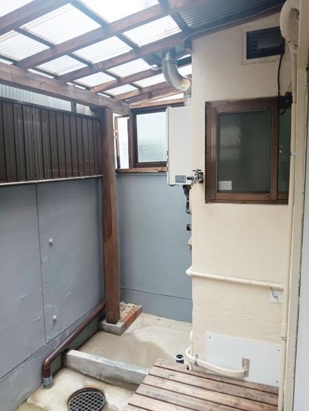 京都市山科区西野後藤