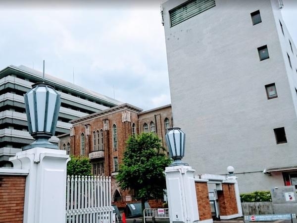 左京区吉田泉殿町　2階部分(京都府立医科大学)