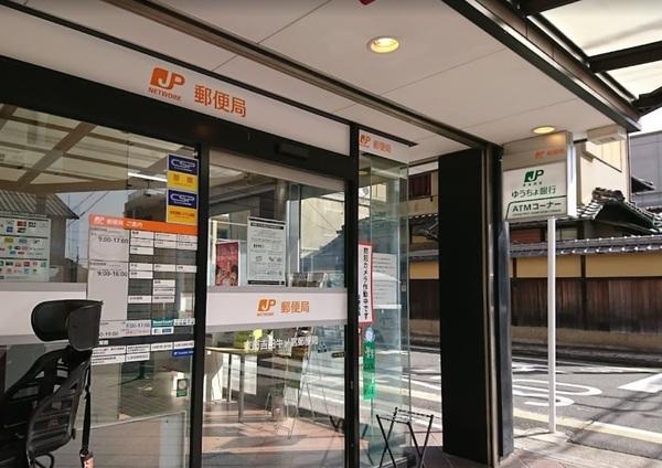 左京区吉田泉殿町　2階部分(京都吉田牛ノ宮郵便局)