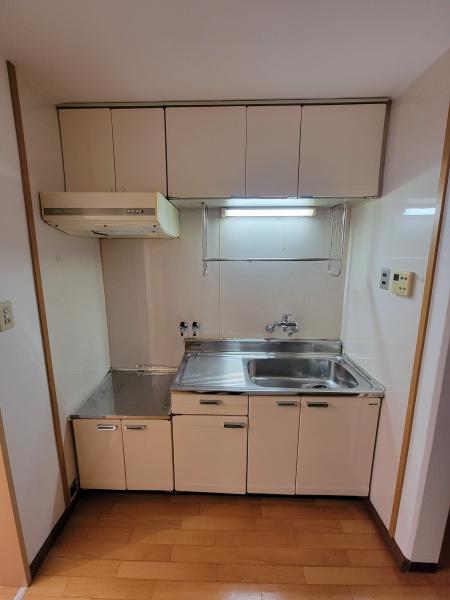 日ノ岡ローズハイツ　11号室