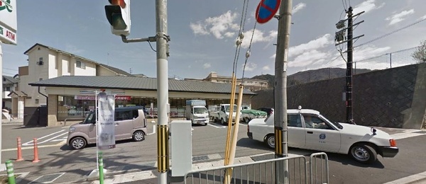 京都市山科区小山一石畑(セブンイレブン京都山科小山店)