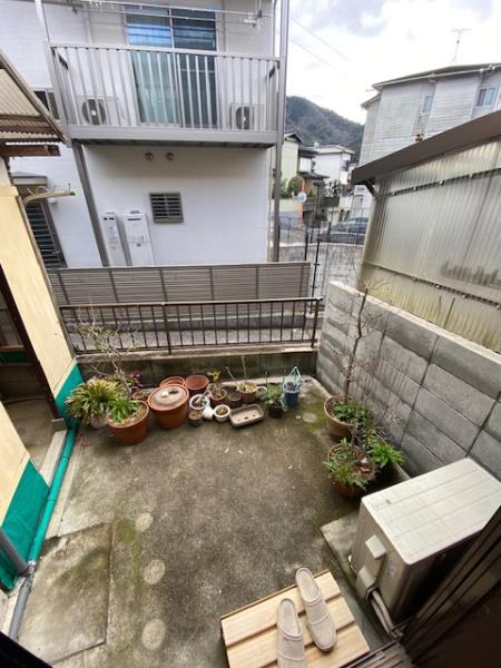 京都市山科区小山一石畑
