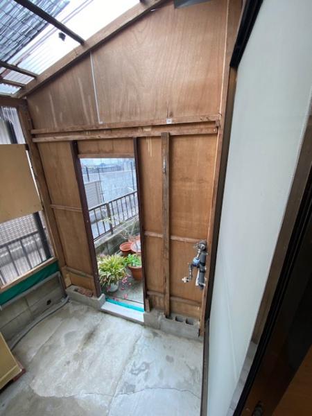 京都市山科区小山一石畑