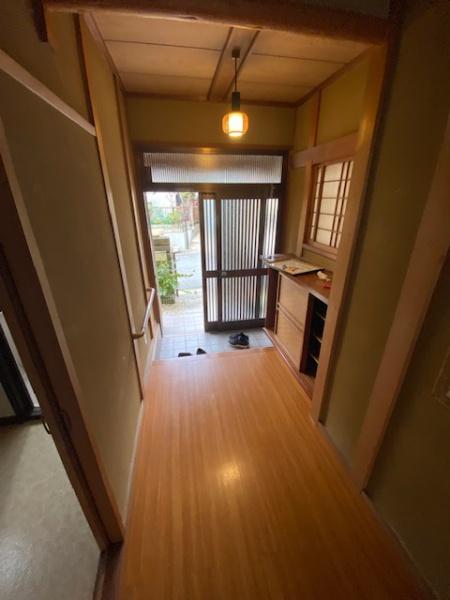 京都市山科区小山一石畑