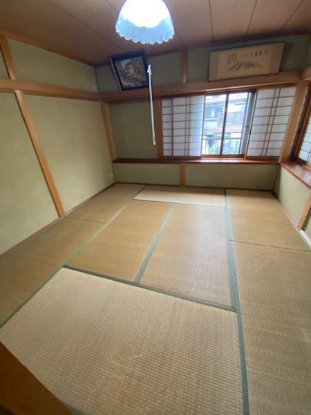 京都市山科区小山一石畑