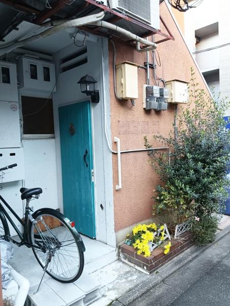 上京区西洞院通椹木町上る東裏辻町