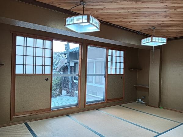 左京区鹿ケ谷徳善谷町