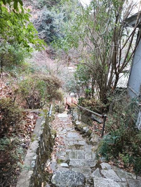 左京区鹿ケ谷徳善谷町