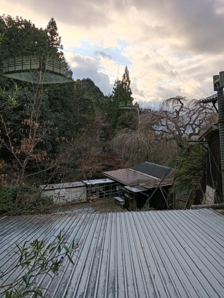 左京区鹿ケ谷徳善谷町