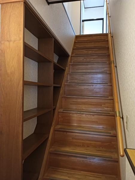 上京区西洞院通椹木町上る東裏辻町3階部分