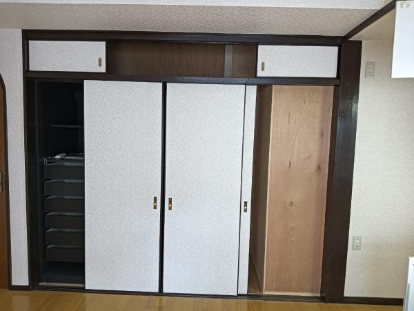 上京区西洞院通椹木町上る東裏辻町3階部分