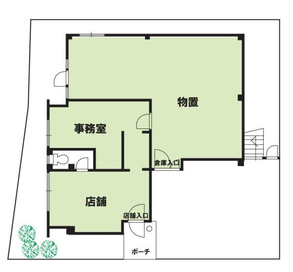 山科区小山北林町