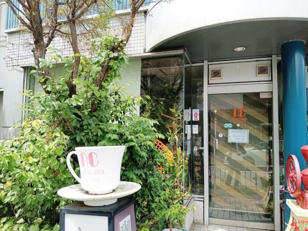 山科区小山北林町
