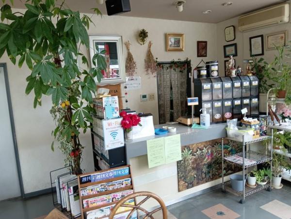 山科区小山北林町