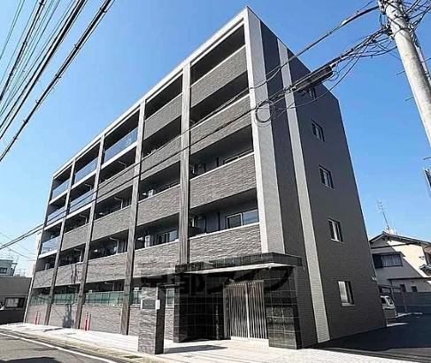 Noah山科椥辻　105号室