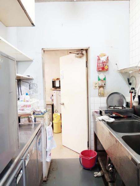 山科区小山北林町(キッチン)