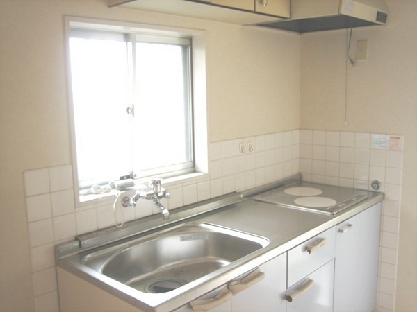 ラッフルハウス(キッチン)