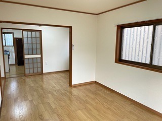 霧島市国分清水4丁目のアパート(洋室)