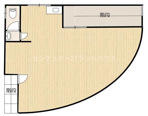 赤塚屋本店ビル　２階