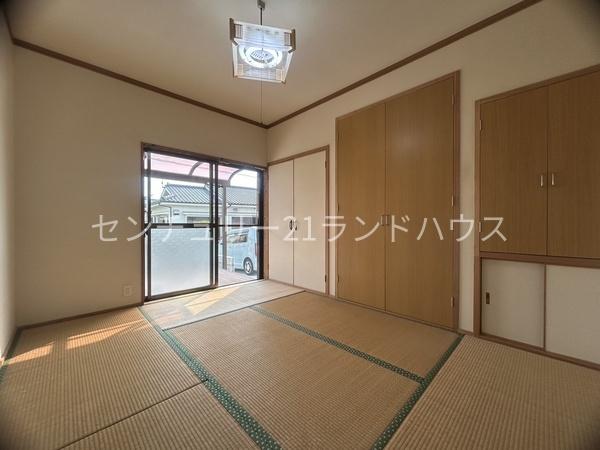 野口西貸家