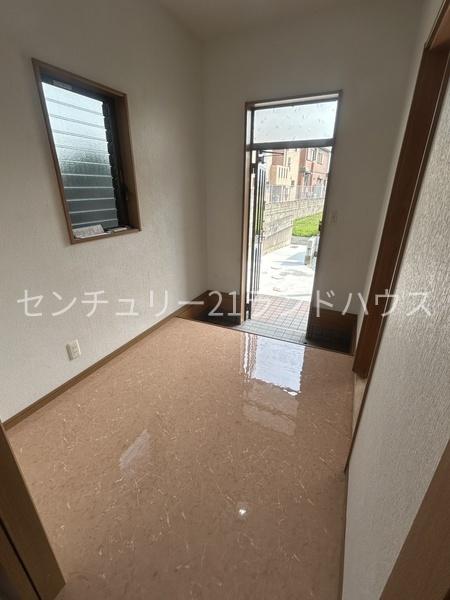 野口西貸家