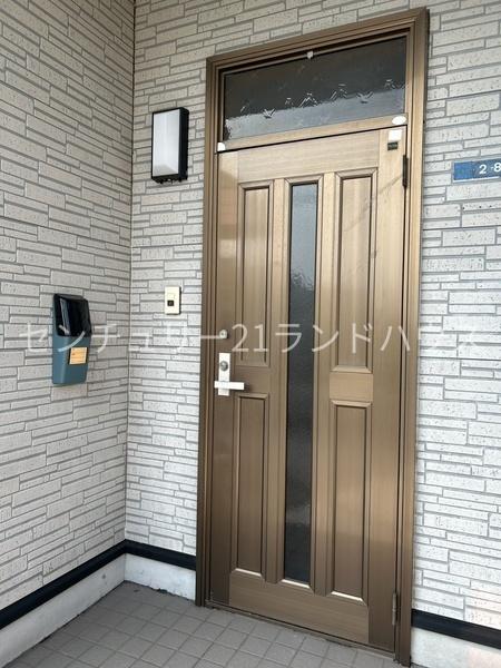 野口西貸家