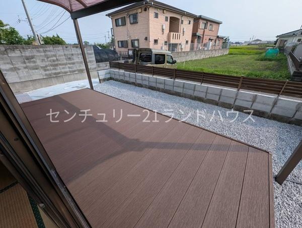 野口西貸家