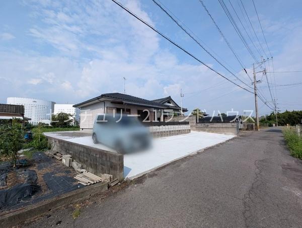 野口西貸家