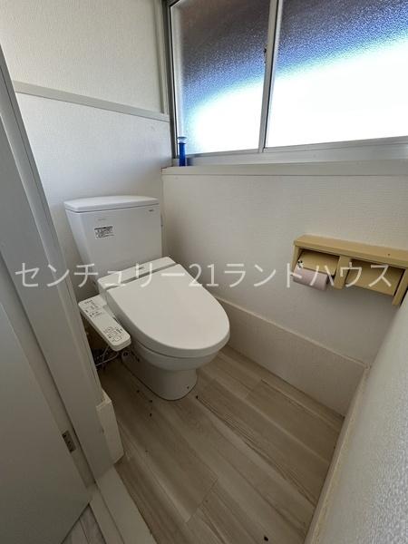 コースリーズ清水(トイレ)