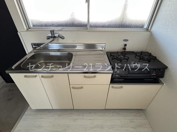 コースリーズ清水(キッチン)