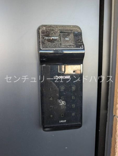 コースリーズ清水(セキュリティ)