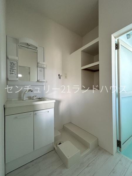 コースリーズ清水(洗面台・洗面所)