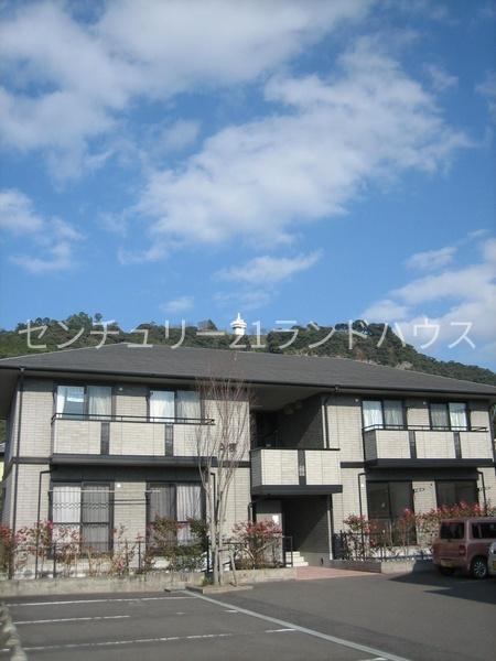 セジュール西戸崎　A棟