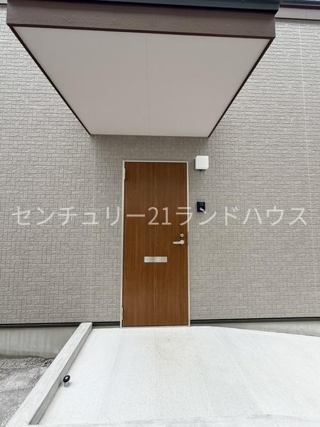 霧島市国分府中町の貸家