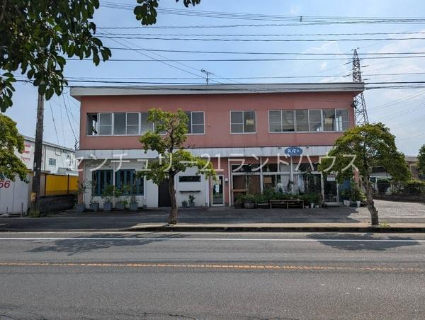 花房テナント