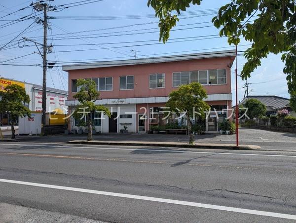 花房テナント