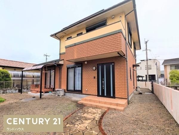 白坂住宅