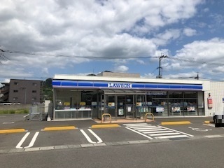 マグハウス1K＋ロフト(ローソン霧島隼人日当山店)