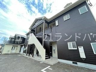 マグハウス1K＋ロフト