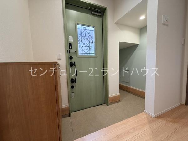 霧島市国分福島１丁目の貸家