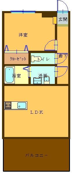 霧島市隼人町住吉のマンション