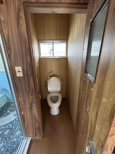 竹中住宅(トイレ)