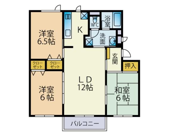 グローバルヒル手稲