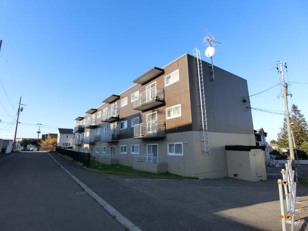 グローバルヒル手稲