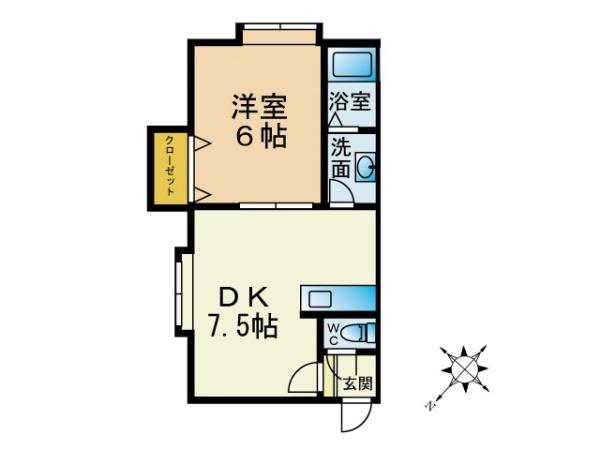 棚橋マンション