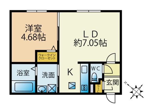 プレドニア琴似