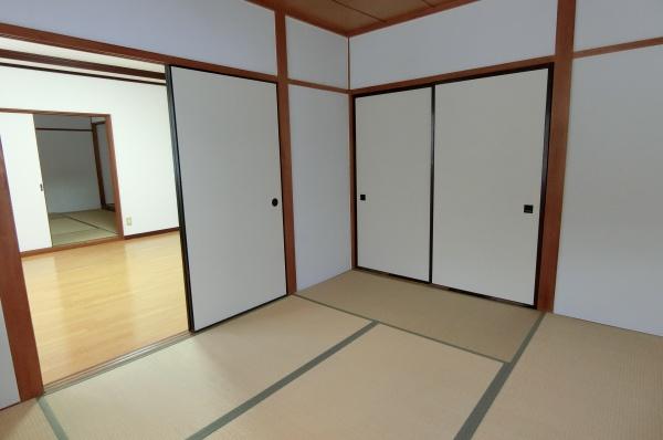 富丘3-7　戸建