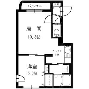 メイプルメゾン二十四軒